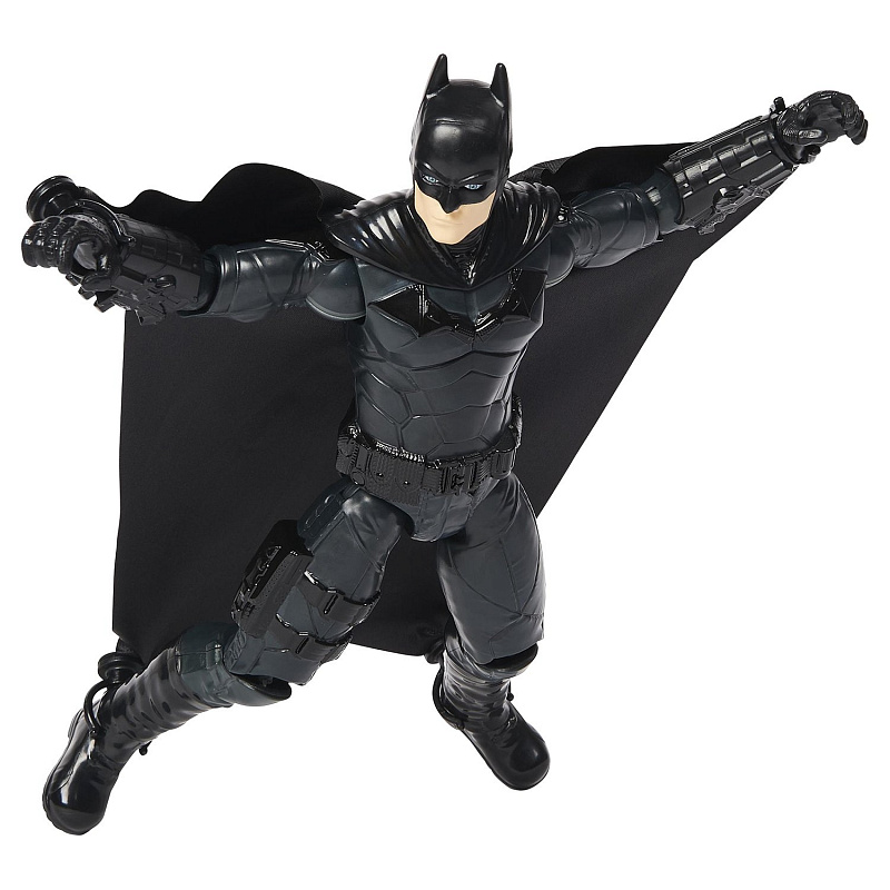 Бэтмен фигурка Бэтмена в костюме-крыле Spin Master DC 30 см