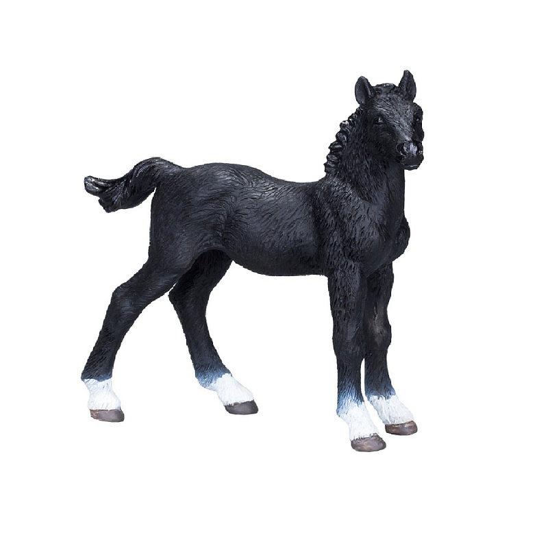 Фигурка Жеребёнок ганноверской лошади M Mojo Animal Planet