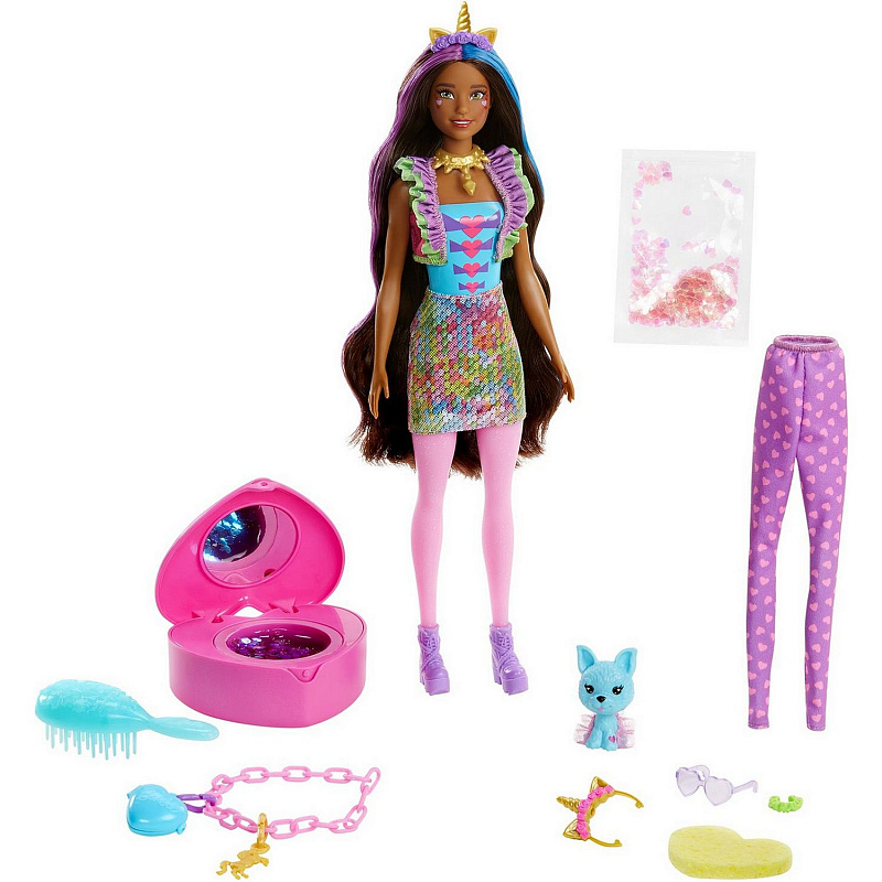 Кукла Barbie Единорог Сюрприз