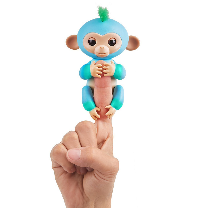 Интерактивная обезьянка Чарли Fingerlings