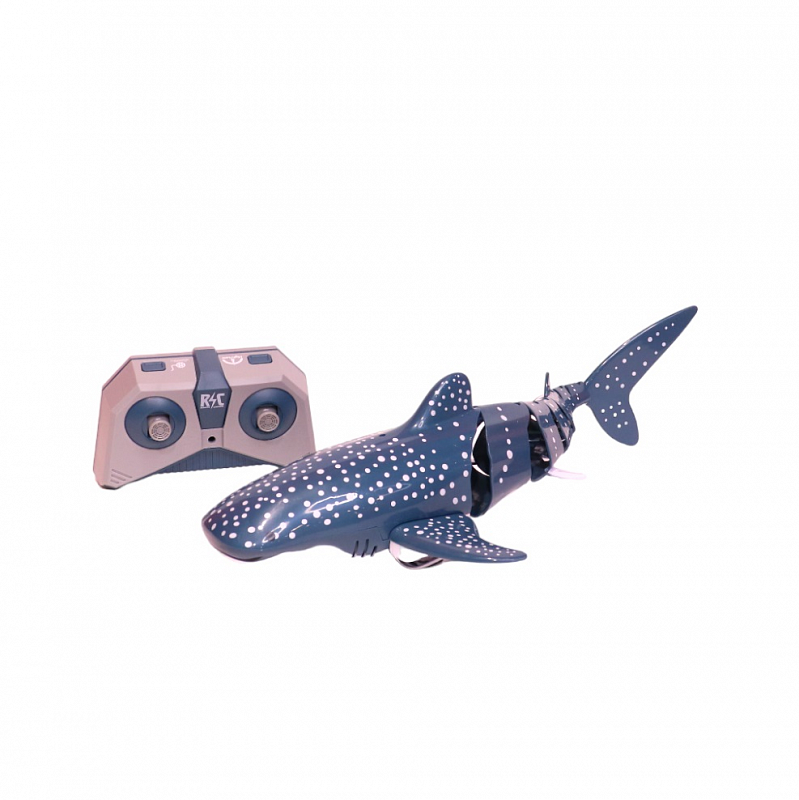 Игрушка радиоуправляемая Тигровая акула Robotech 