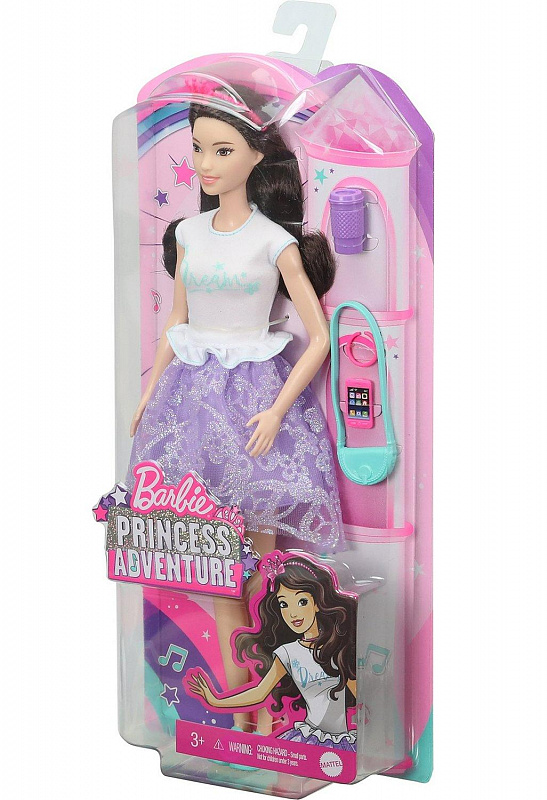 Кукла Рене Barbie Приключения принцессы