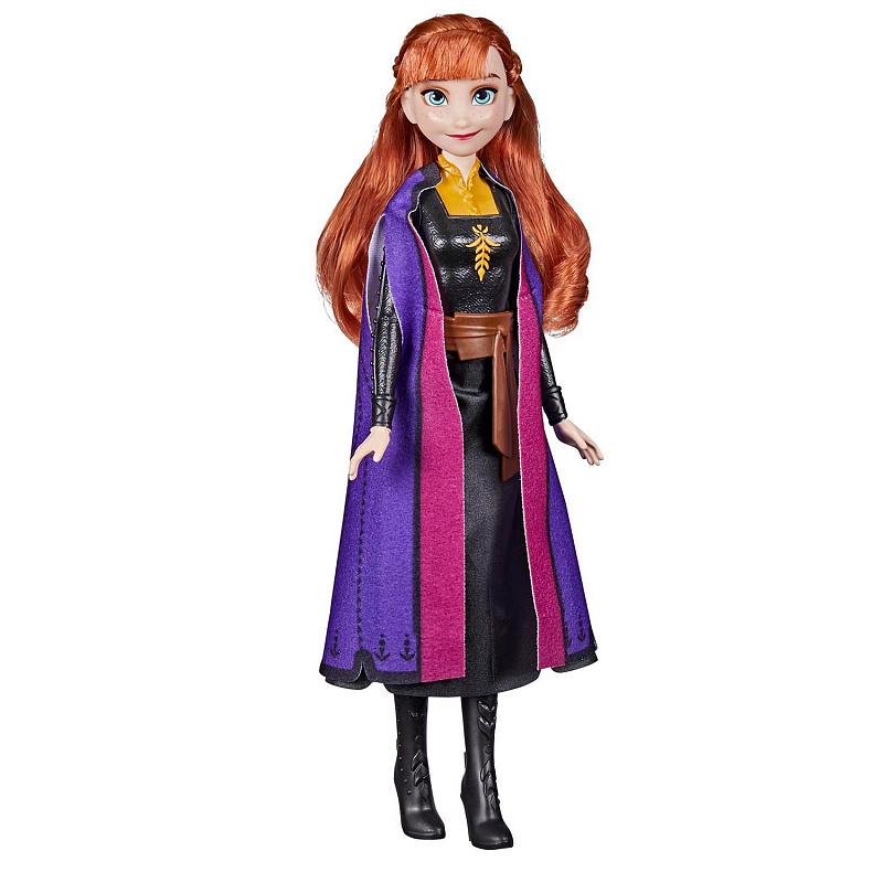 Кукла Анна Холодное сердце 2 Disney Frozen