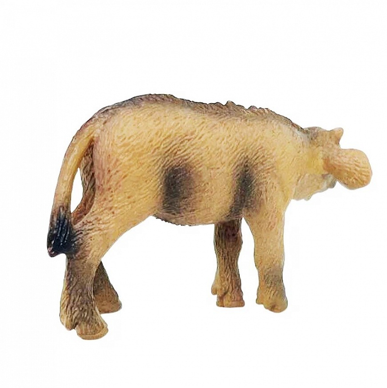 Фигурка Детское Время Animal Африканский буйвол теленок 