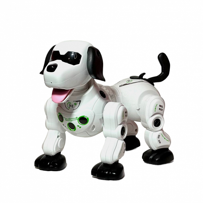 Радиоуправляемая робот-собака RobotDog Play Kingdom
