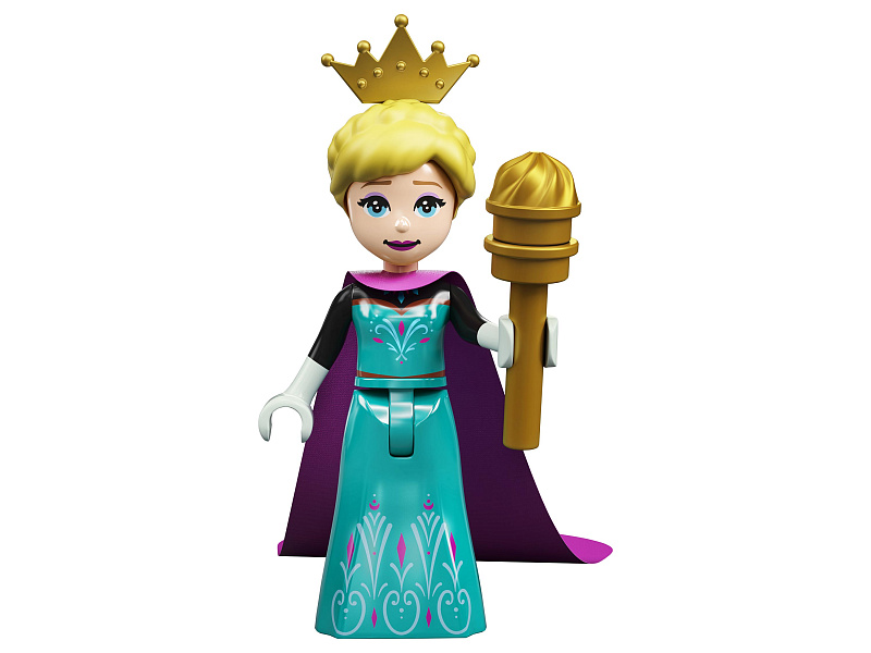 Конструктор LEGO Disney Princess Ледяной замок 43197