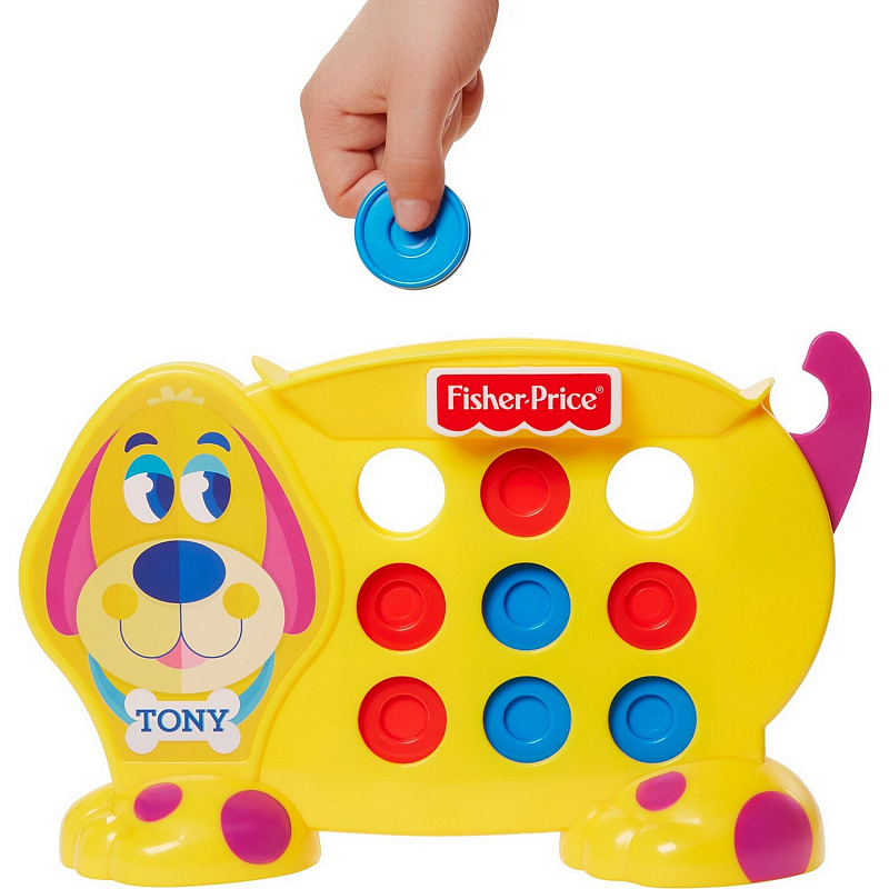 Игра настольная Веселый Тони Preschool games