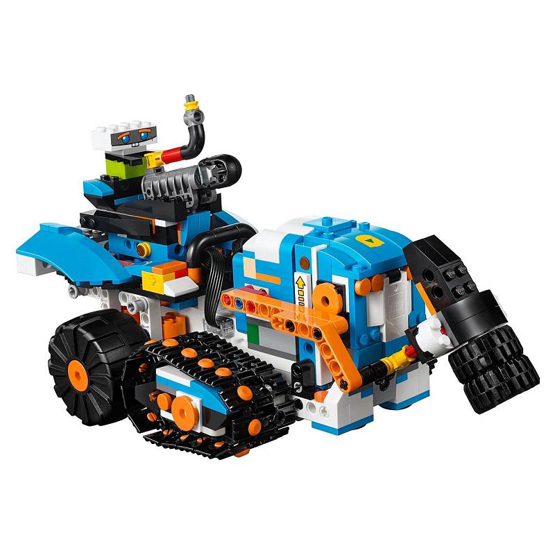 Конструктор LEGO Boost Набор для конструирования и программирования