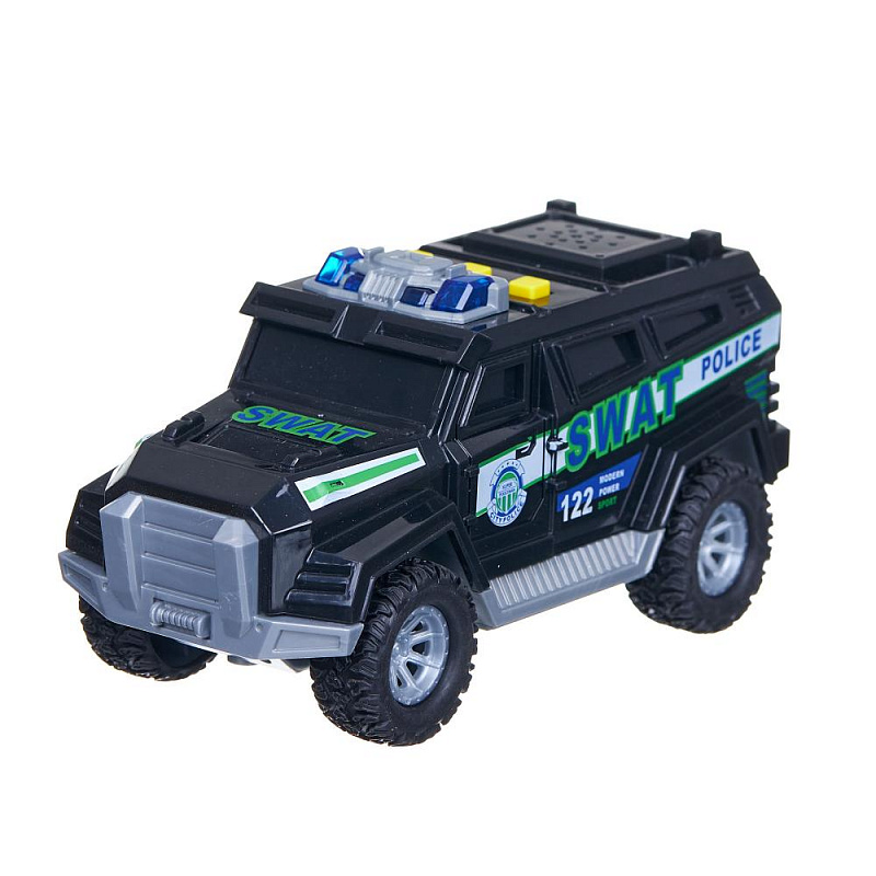 Игровой набор полицейский Autochamp со световыми и звуковыми эффектами
