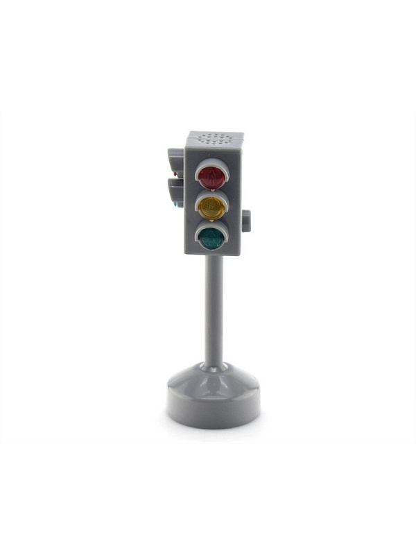 Игровой набор Светофор и дорожные знаки Abtoys