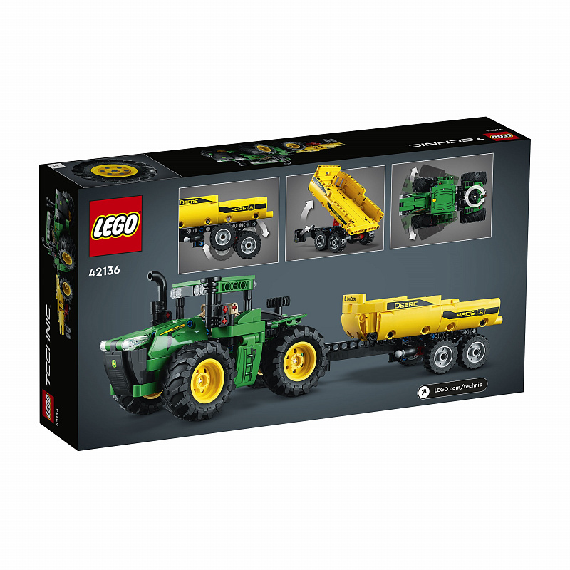 Конструктор LEGO Technic tbd-Technic-Farm-2022