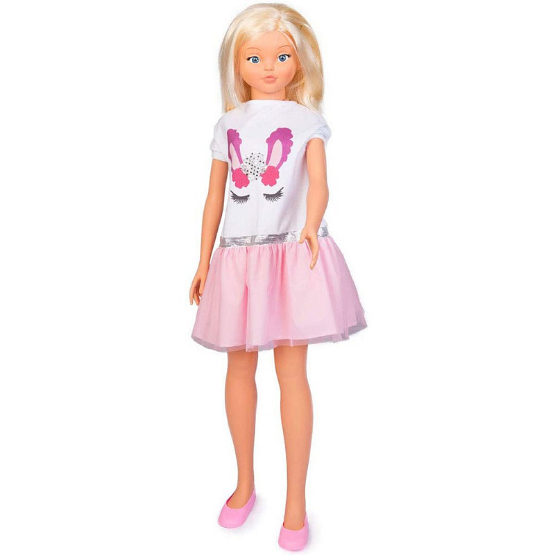 Кукла Розаура с аксессуарами Jesmar 105 см