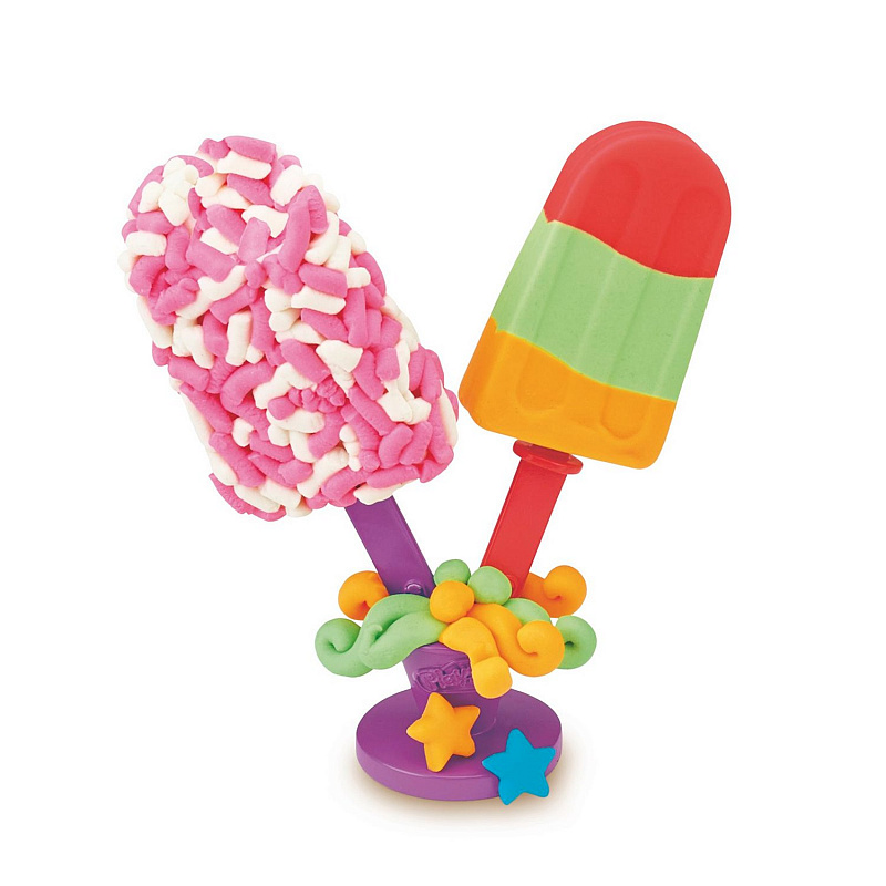 Игровой набор Создай любимое мороженое Play-Doh