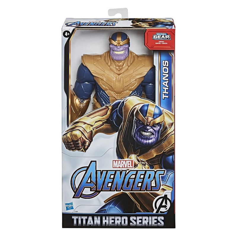 Игрушка Танос Титаны Avengers