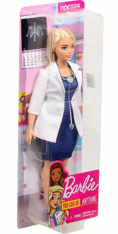 Кукла Врач Barbie Кем быть? 29 см