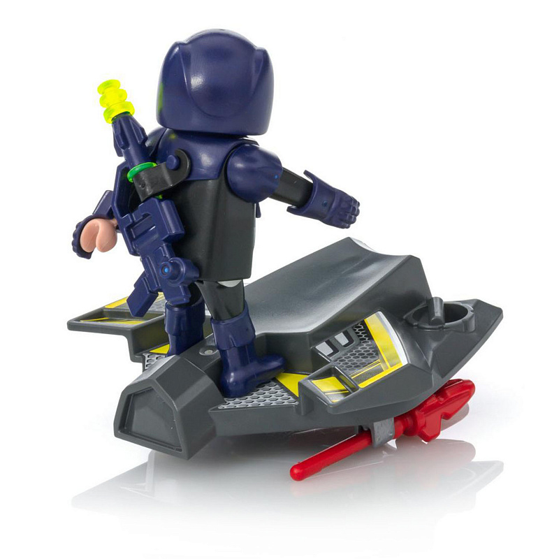 Конструктор Playmobil экстра-набор: Небесный рыцарь с самолетом