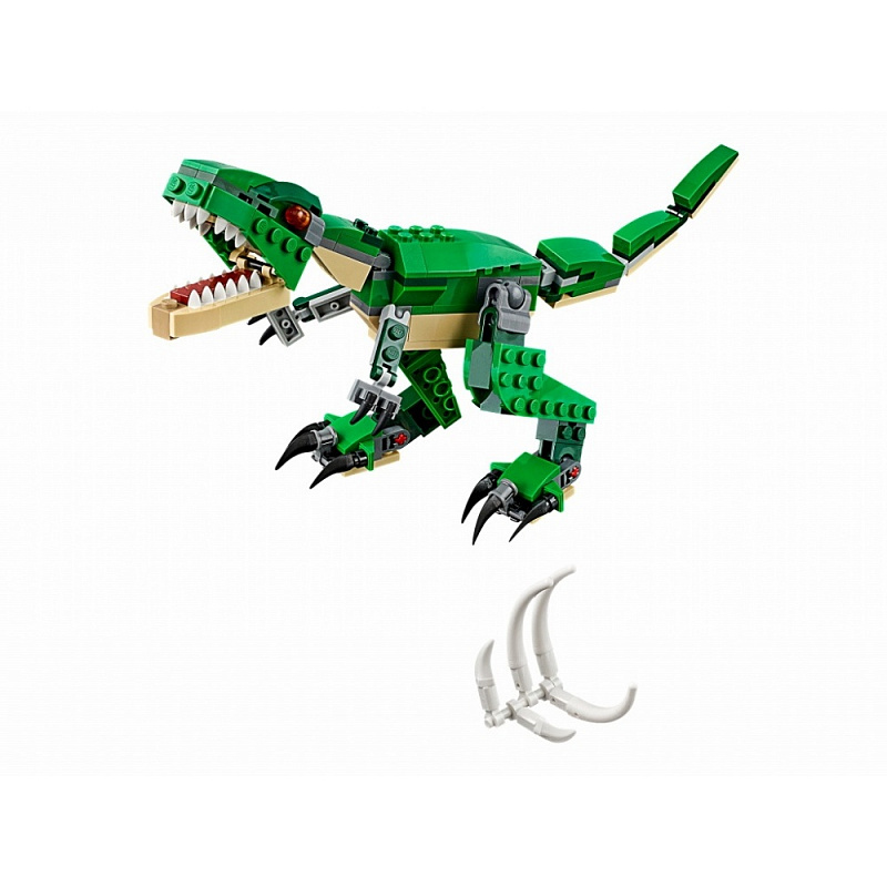 Конструктор LEGO Creator Грозный динозавр 174 элемента