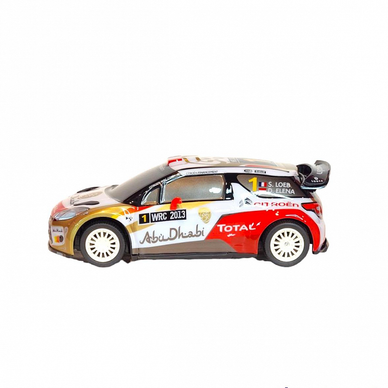Радиоуправляемая машинка Citroen DS3 WRC Autochamp 1:16