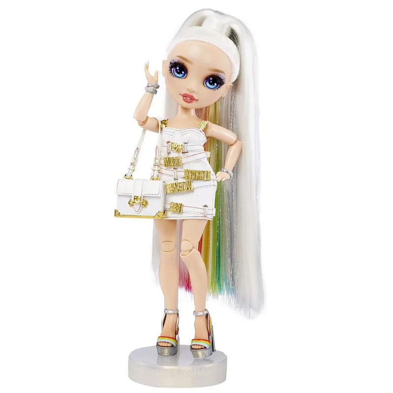 Кукла Rainbow High Амайя Рейн Fantastic Fashion с аксессуарами 
