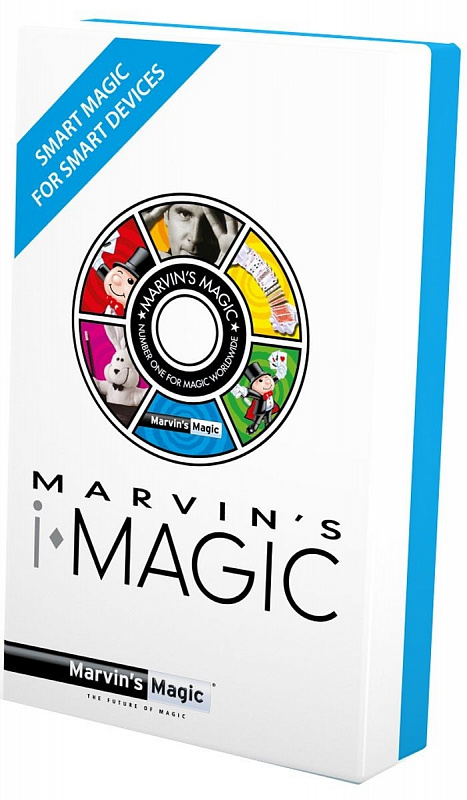 Набор фокусов Marvin's i-Magic 3