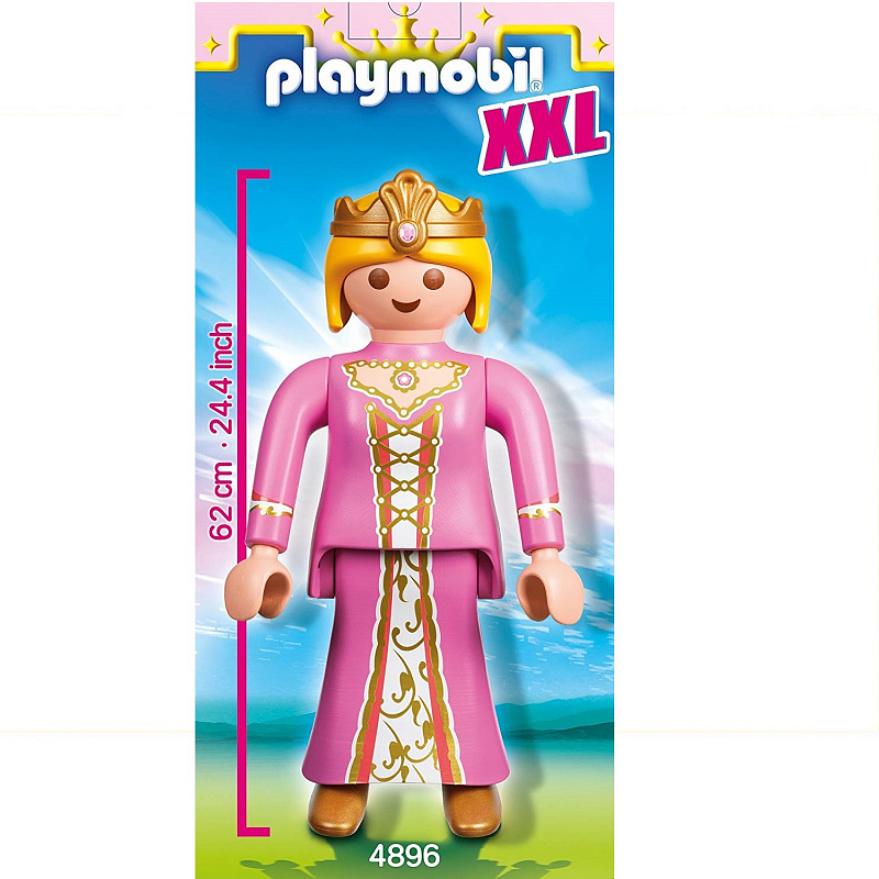 Фигурка Принцесса Playmobil Суперфигура