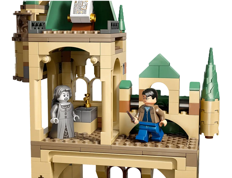 Конструктор LEGO Harry Potter Хогвартс Выручай-комната 76413
