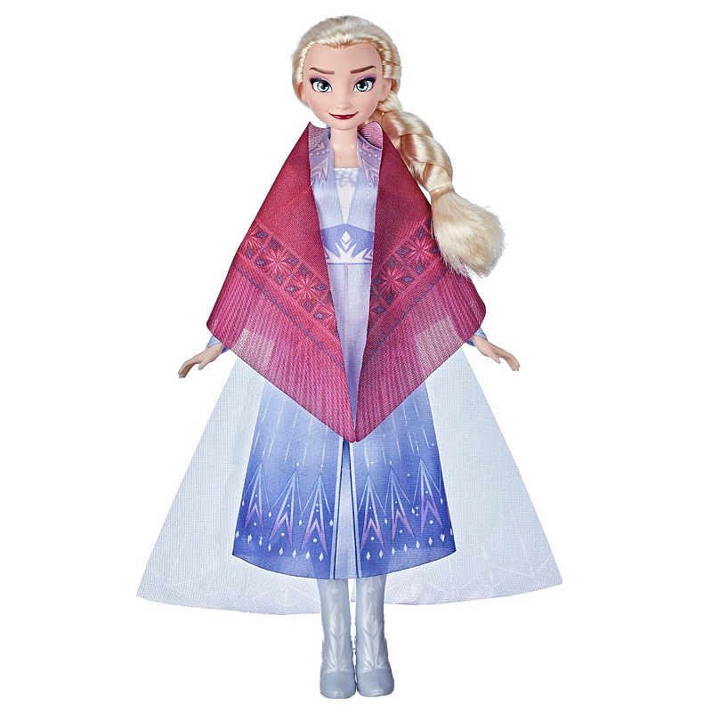 Игровой набор Эльза у костра Frozen Disney Холодное Сердце 2