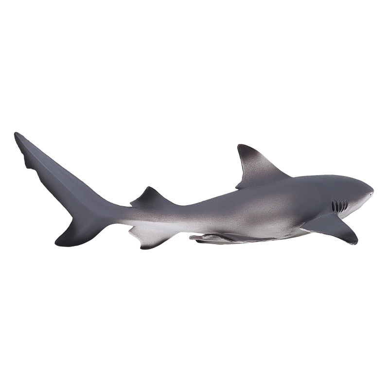 Фигурка Mojo Animal Planet Чернопёрая рифовая акула (XL) [Фигурка Mojo Animal Planet Чернопёрая рифовая акула (XL)]
