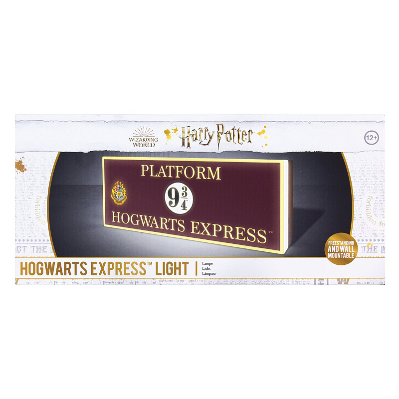 Светильник Harry Potter Hogwarts Express Paladone