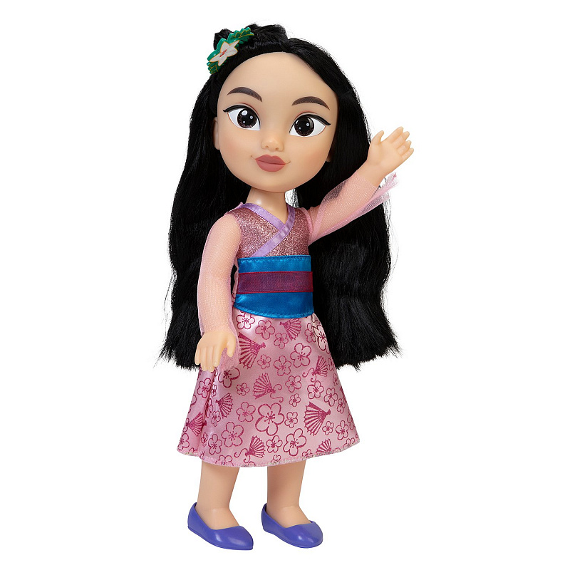 Кукла Мулан Disney Моя подружка 38 см