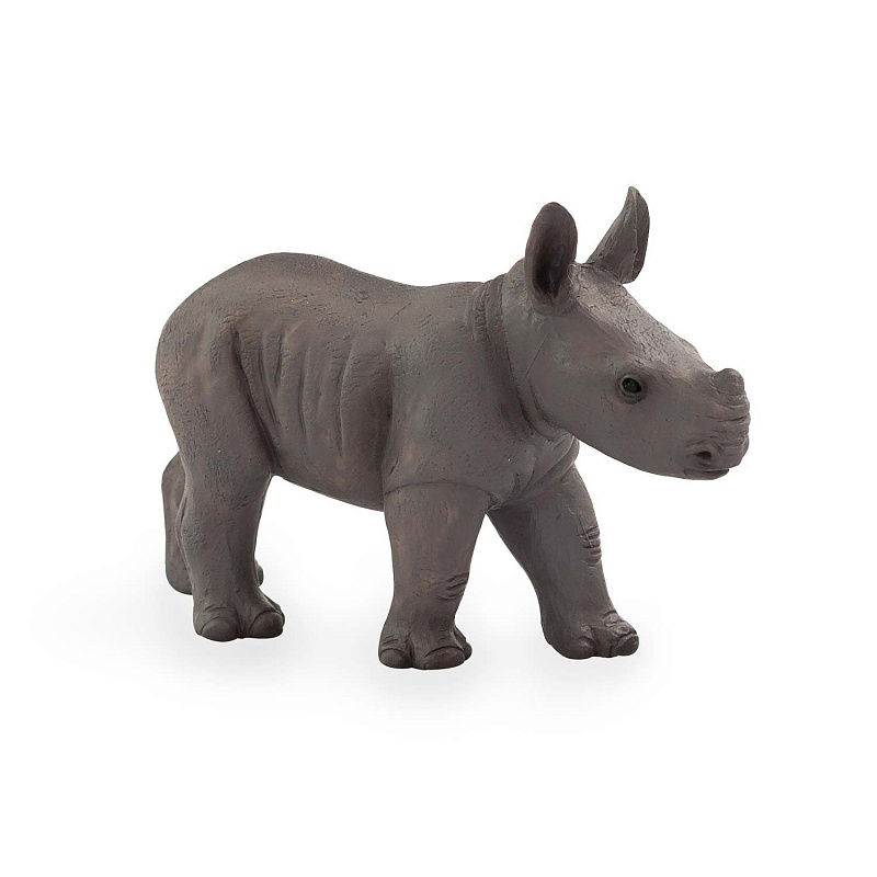 Фигурка Animal Planet носорог детеныш Mojo