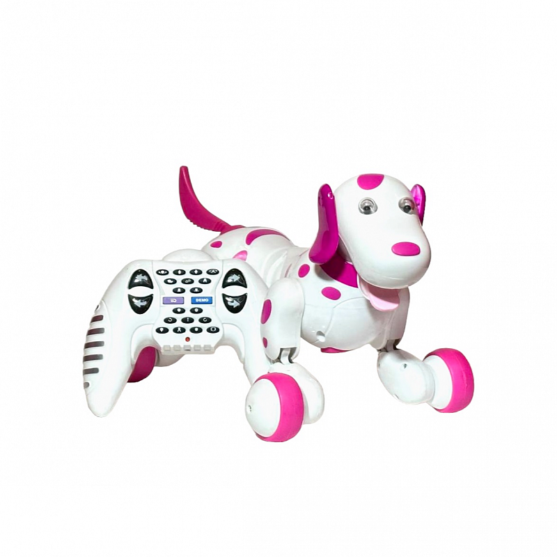 Радиоуправляемая робот-собака Play Kingdom