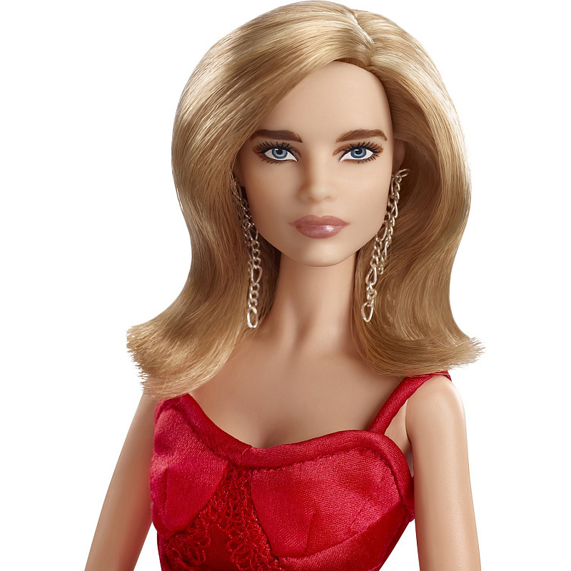 Коллекционная кукла Наталья Водянова Barbie