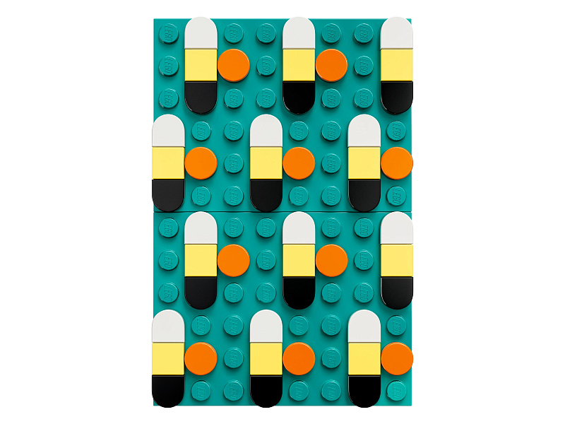Конструктор LEGO Dots Большой набор тайлов 41935