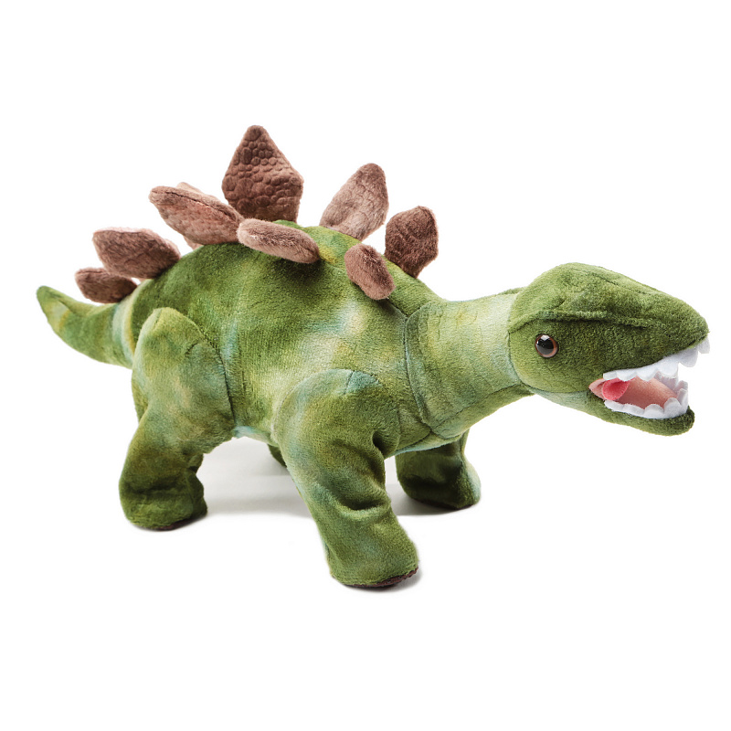 Радиоуправляемый динозавр Стегозавр Nanteng