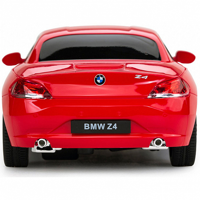 Машина на радиоуправлении 1:24 BMW Z4 красный