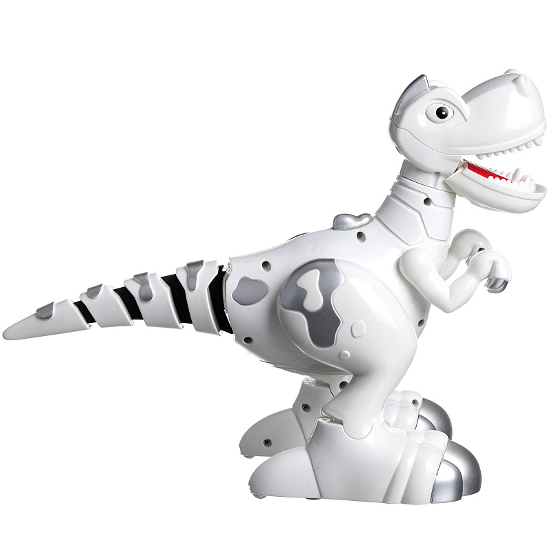 Интерактивный динозавр Тирекс Robotech 25 см